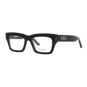 NWT BALENCIAGA WOMEN BLACK EYGLASSES